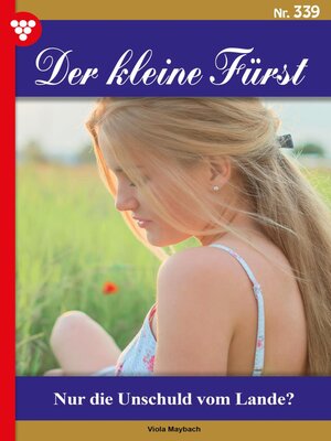 cover image of Der kleine Fürst 339 – Adelsroman
